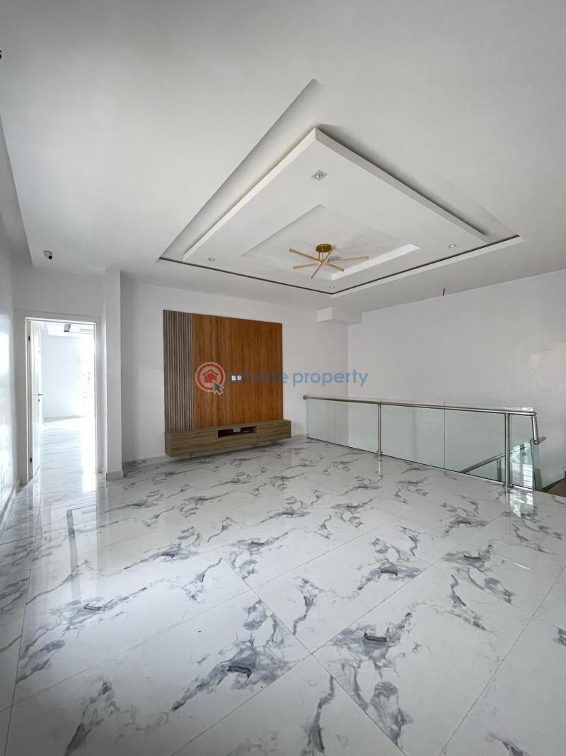 5 bedroom Detached Duplex For Sale Chevron Lekki Lagos Chevron Drive Lekki Lagos - 4