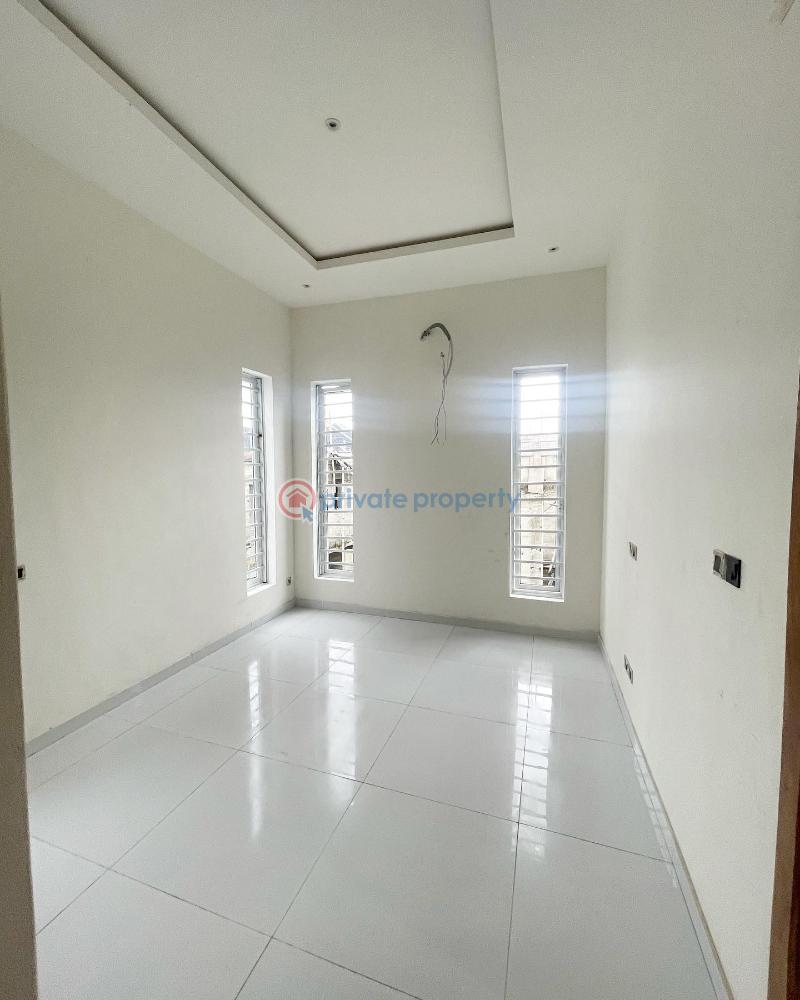 5 bedroom Duplex For Sale Lekki County Homes Ikota Lekki Lagos - 7