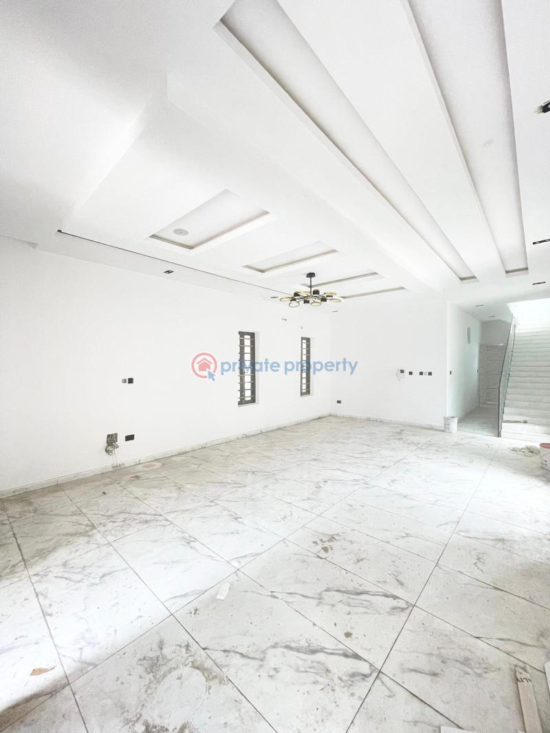 Luxury 5bedroom fully detached duplex - 1 5 bedroom Detached Duplex For Sale Osapa London Lekki Lagos - 1