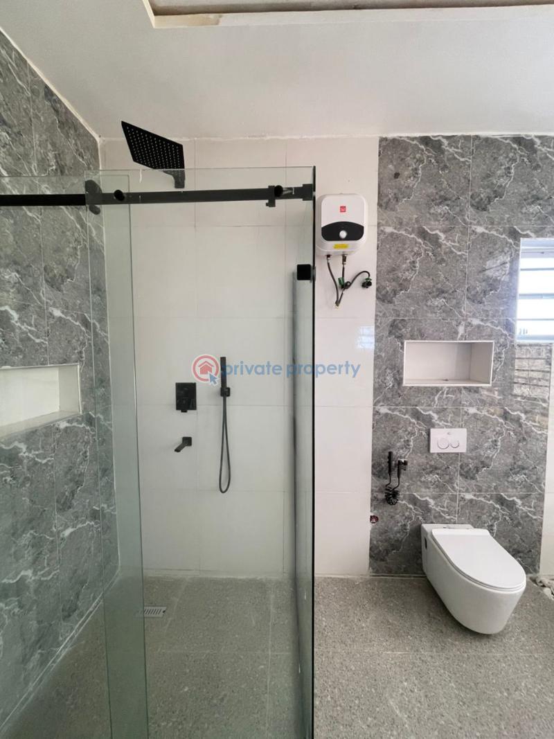 Detached Duplex For Sale Chevron Drive Lekki Lagos - 12
