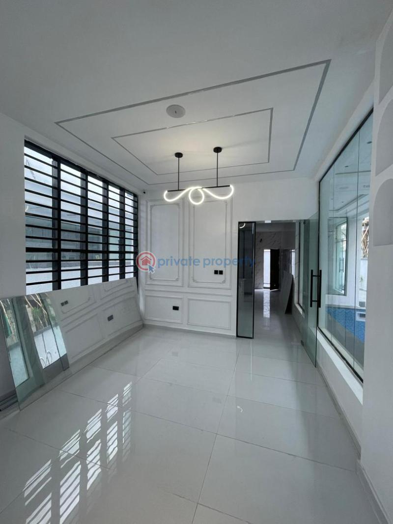 5 bedroom Detached Duplex For Sale Chevron Toll Gate Lekki Lagos - 5