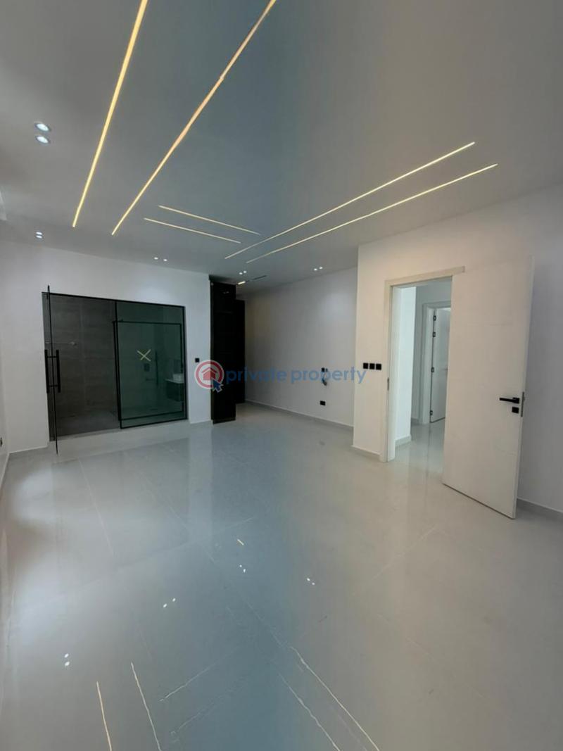 5 bedroom Detached Duplex For Sale Lekki County Homes Ikota Lekki Lagos Ikota Lekki Lagos - 5