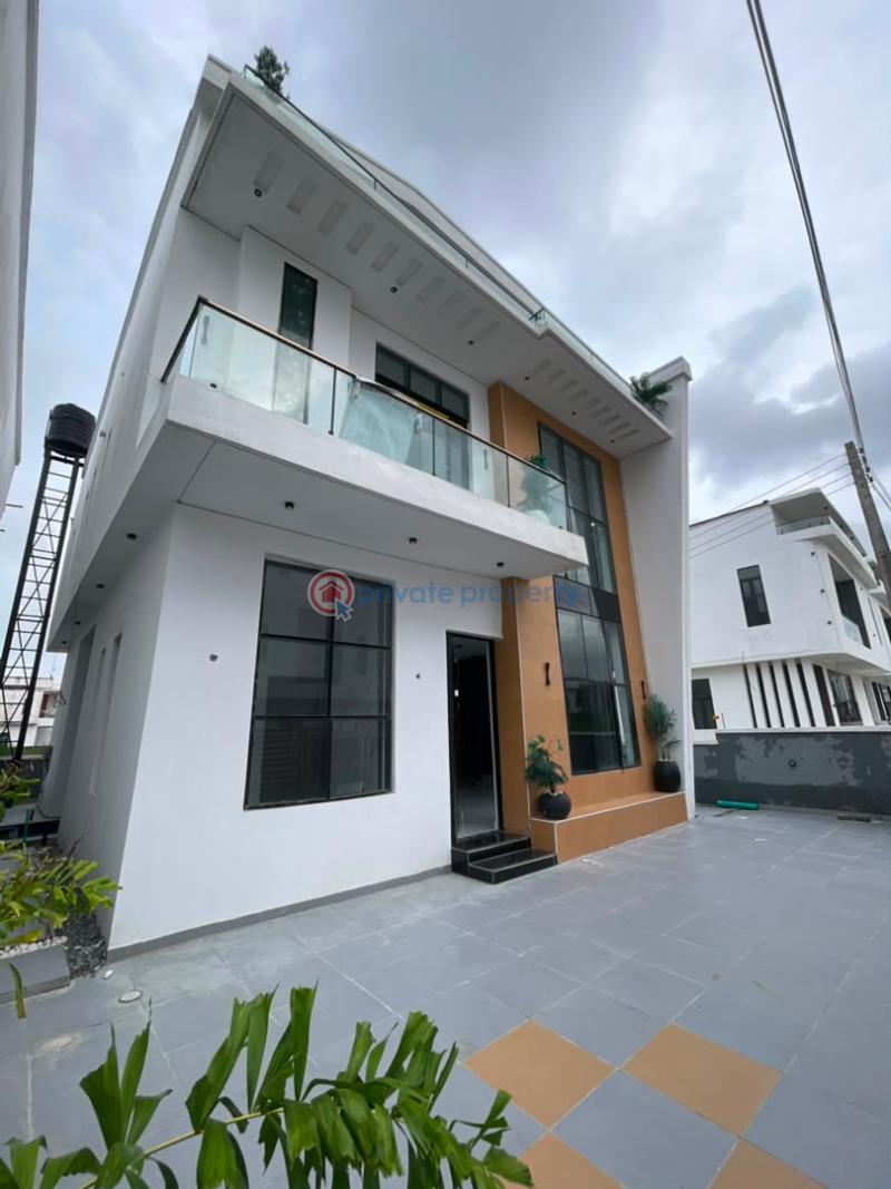 5 bedroom Detached Duplex For Sale Ajah Lagos - 2