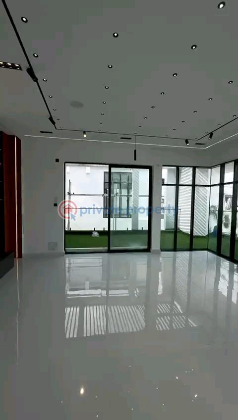 Luxury 5bedroom fully detached duplex - 28 5 bedroom Detached Duplex For Sale Chevron, Lekki Lagos Chevron Drive Lekki Lagos - 28