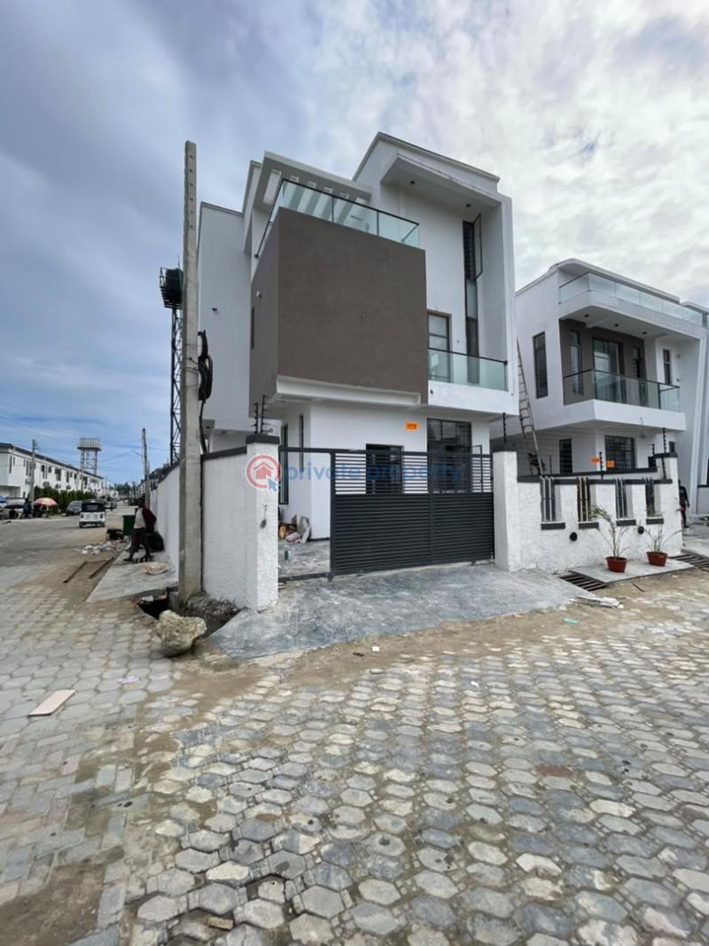 5 bedroom Detached Duplex For Sale Ikota Lekki Lagos - 0