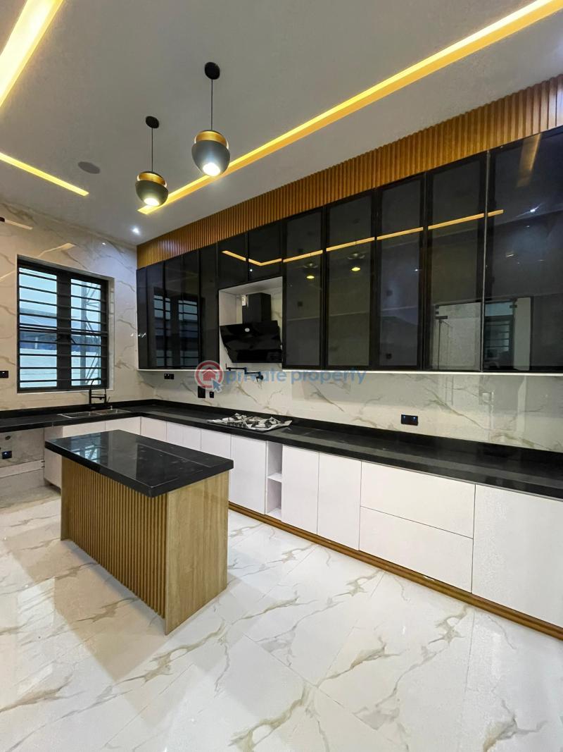 5 bedroom Detached Duplex For Sale Ajah Lagos - 10