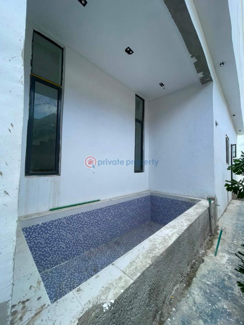5 bedroom Detached Duplex For Sale Chevron Lekki Lagos - 14