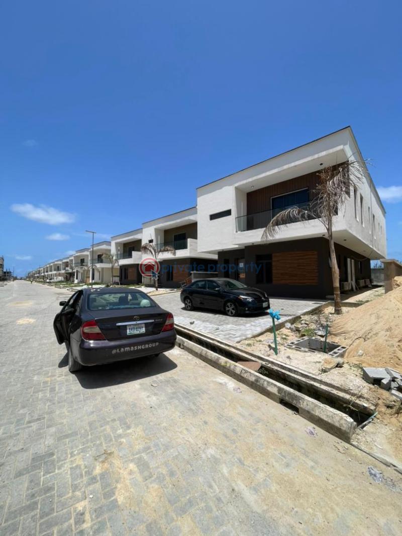 5 bedroom Detached Duplex For Sale Lekki Phase1 Lekki Lagos - 0