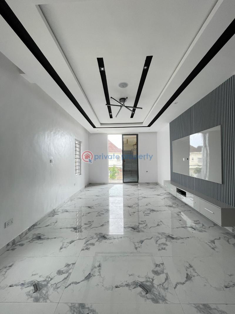 5 bedroom Detached Duplex For Sale Chevron Lekki Lagos Chevron Drive Lekki Lagos - 19