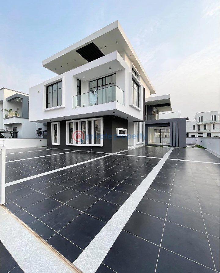 5 bedroom Detached Duplex For Sale Orchid Lekki Lagos Lekki Phase 1 Lagos - 0