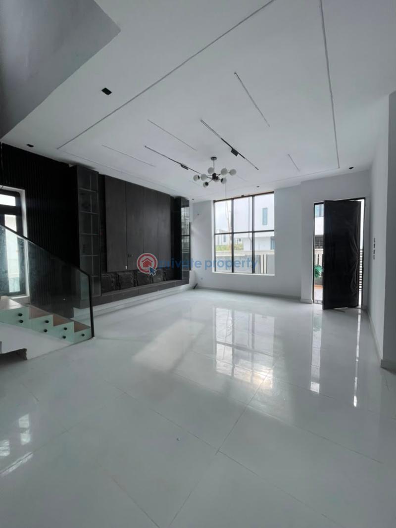 5 bedroom Detached Duplex For Sale Ajah Lagos - 3