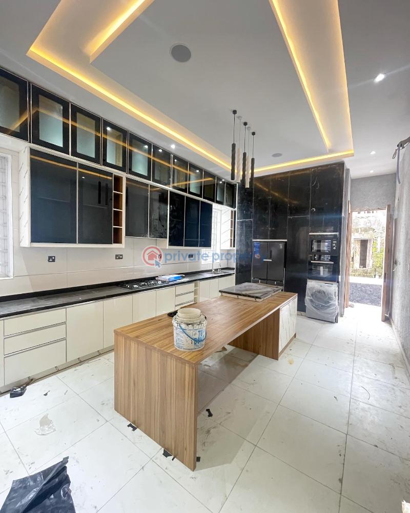 5 bedroom Duplex For Sale Lekki County Homes Ikota Lekki Lagos - 2