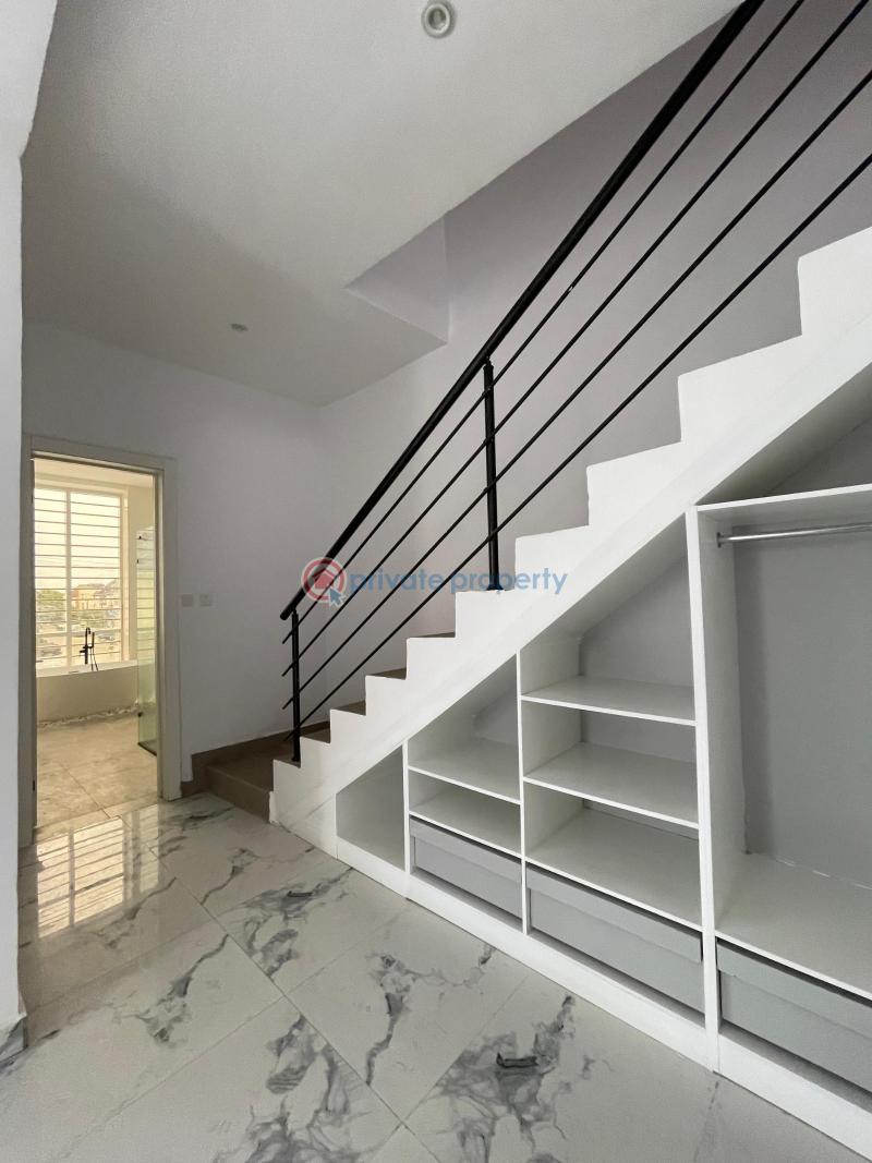 5 bedroom Detached Duplex For Sale Chevron Lekki Lagos Chevron Drive Lekki Lagos - 9