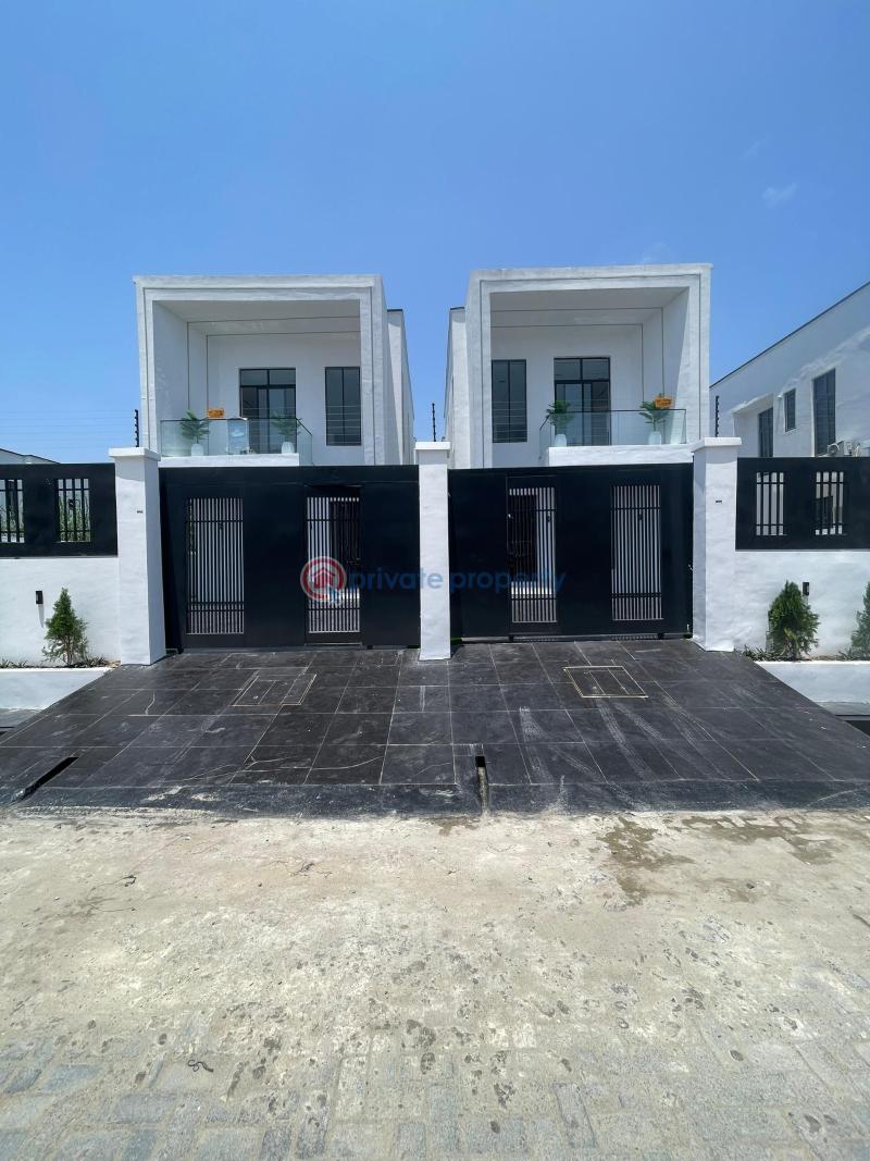 5 bedroom Duplex For Sale Vgc Harris Drive Lekki Lagos Victoria Garden City Lekki Lagos - 0