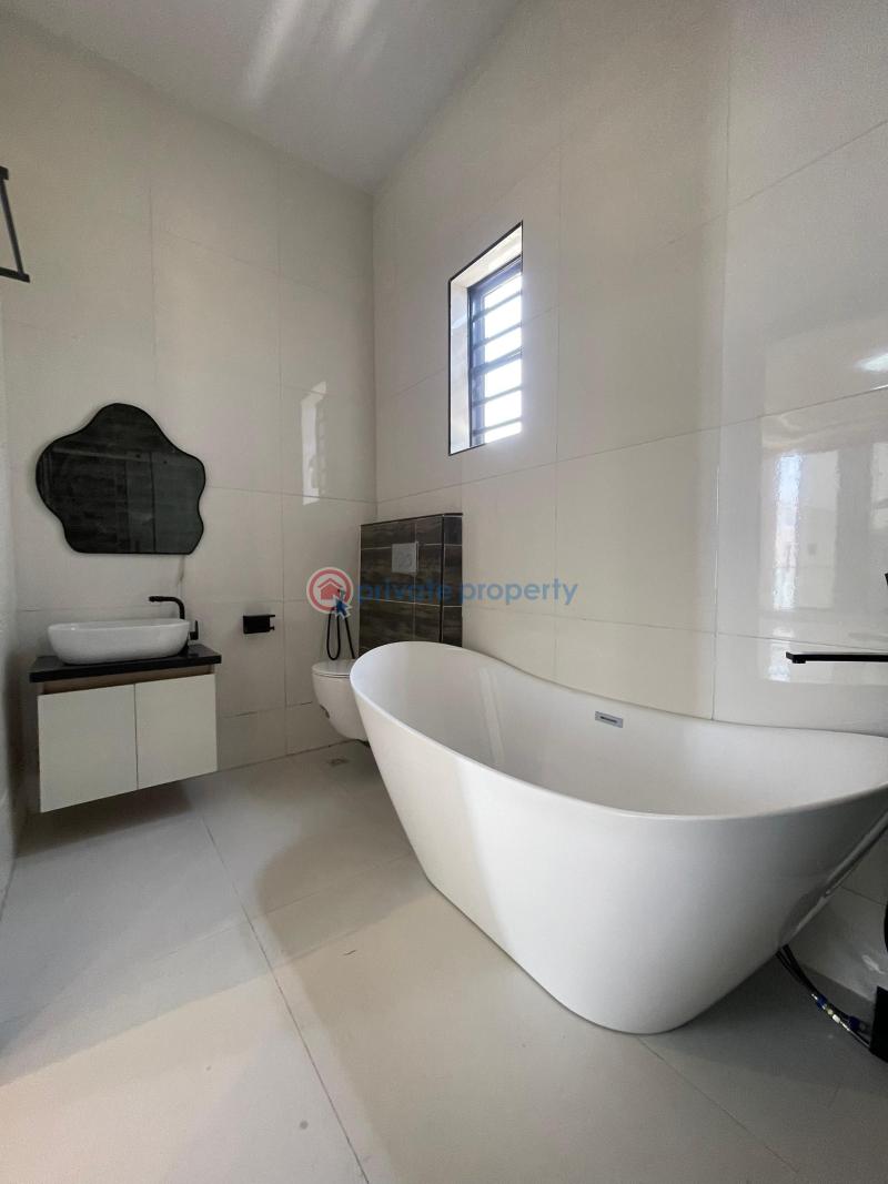 Luxury 5bedroom fully detached duplex - 7 5 bedroom Detached Duplex For Sale Ajah Lagos - 7