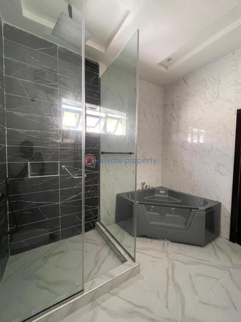 5 bedroom Detached Duplex For Sale Osapa London Lekki Lagos - 3