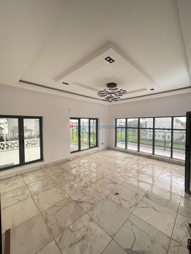 5 bedroom Detached Duplex For Sale Osapa London Lekki Lagos - 5