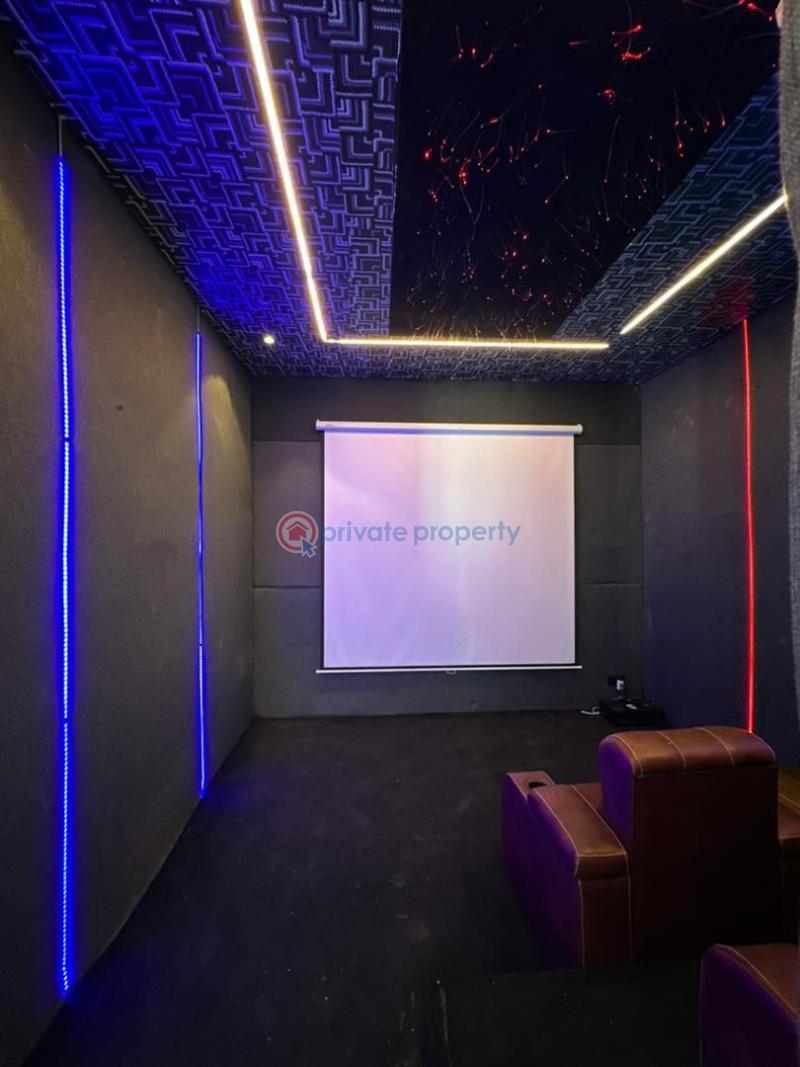 5 bedroom Detached Duplex For Sale Chevron Lekki Lagos Chevron Drive Lekki Lagos - 14