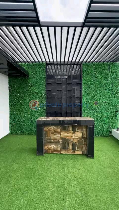 Luxury 5bedroom fully detached duplex - 31 5 bedroom Detached Duplex For Sale Chevron, Lekki Lagos Chevron Drive Lekki Lagos - 31