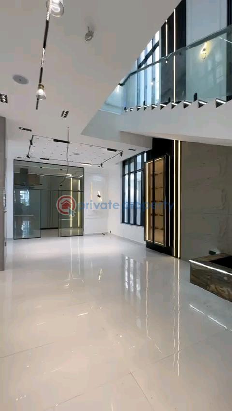 Luxury 5bedroom fully detached duplex - 7 5 bedroom Detached Duplex For Sale Chevron, Lekki Lagos Chevron Drive Lekki Lagos - 7