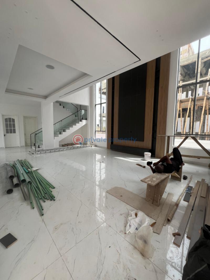 5 bedroom Duplex For Sale Lekki County Home Ikota Lekki Lagos - 3