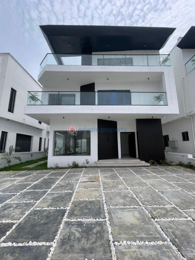 5 bedroom Detached Duplex For Sale Lekky County Homes Ikota Lekki Lagos Ikota Lekki Lagos - 0