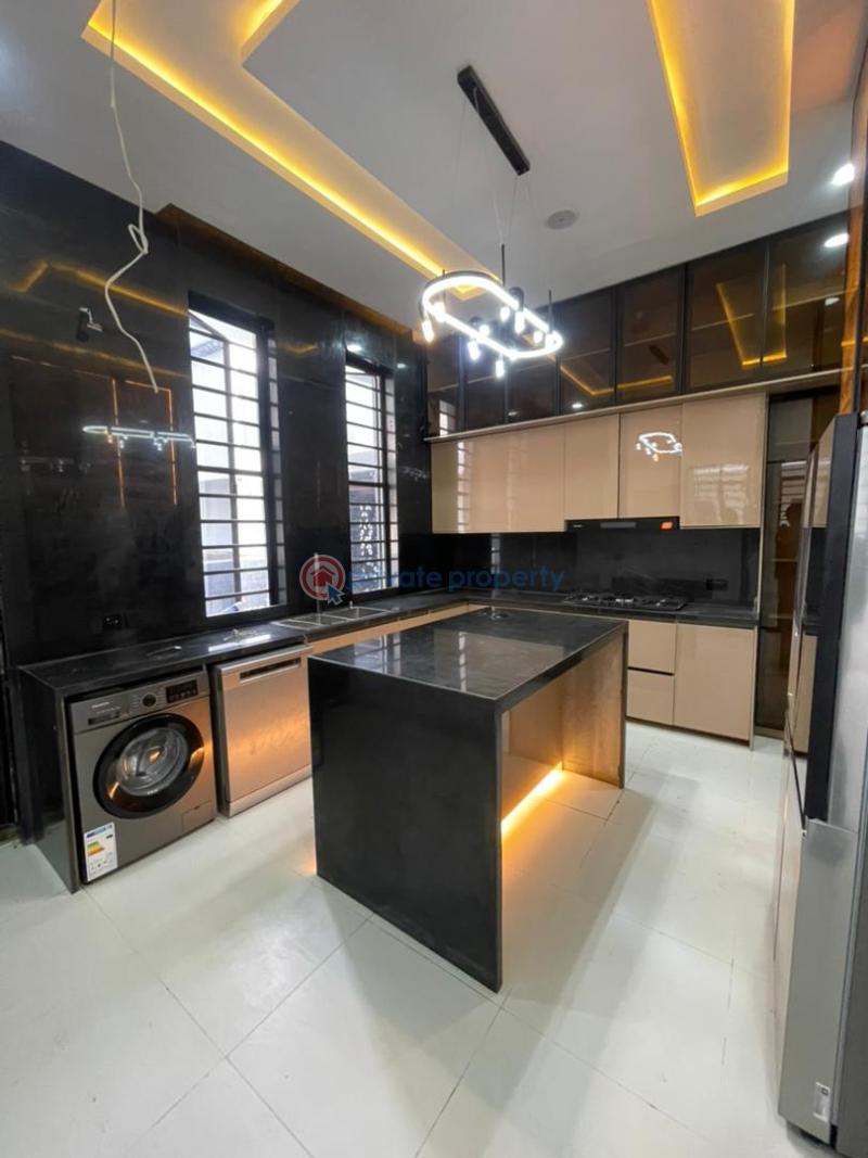 5 bedroom Detached Duplex For Sale Lekki County Home Ikota Lekki Lagos - 14