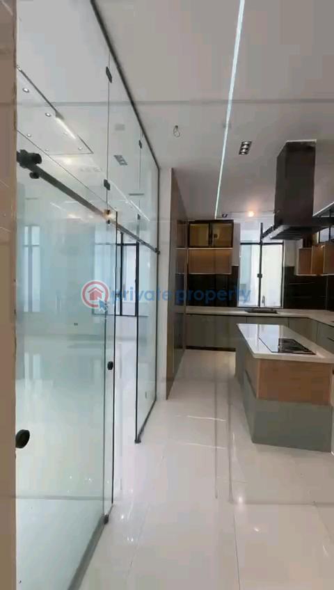 Luxury 5bedroom fully detached duplex - 9 5 bedroom Detached Duplex For Sale Chevron, Lekki Lagos Chevron Drive Lekki Lagos - 9