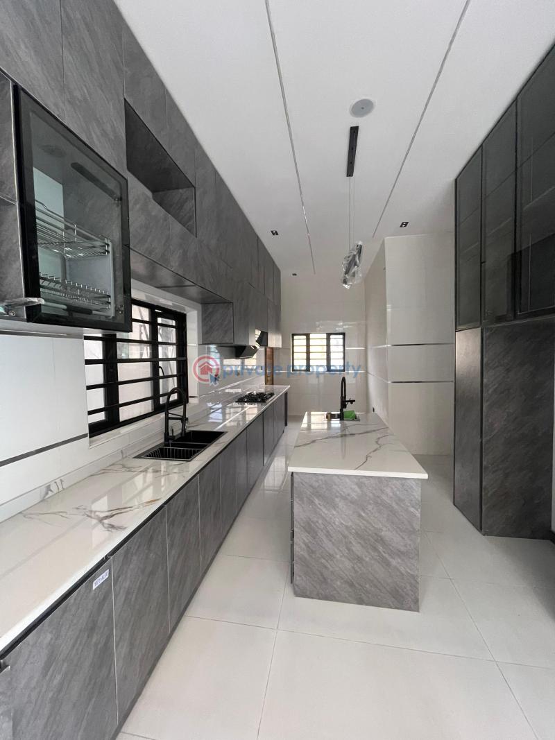 5 bedroom Detached Duplex For Sale Ajah Lagos - 8