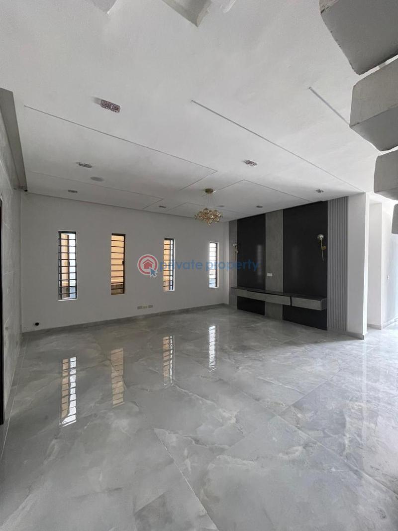 5 bedroom Detached Duplex For Sale Osapa London Lekki Lagos - 1