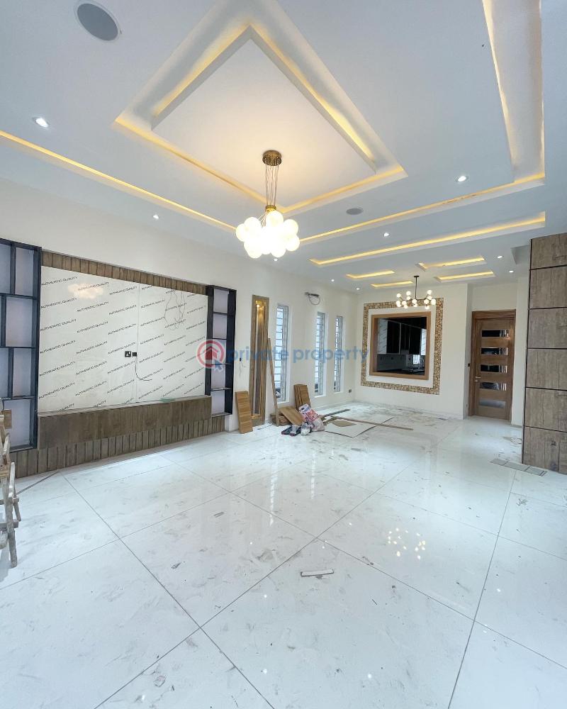 5 bedroom Duplex For Sale Lekki County Homes Ikota Lekki Lagos - 1