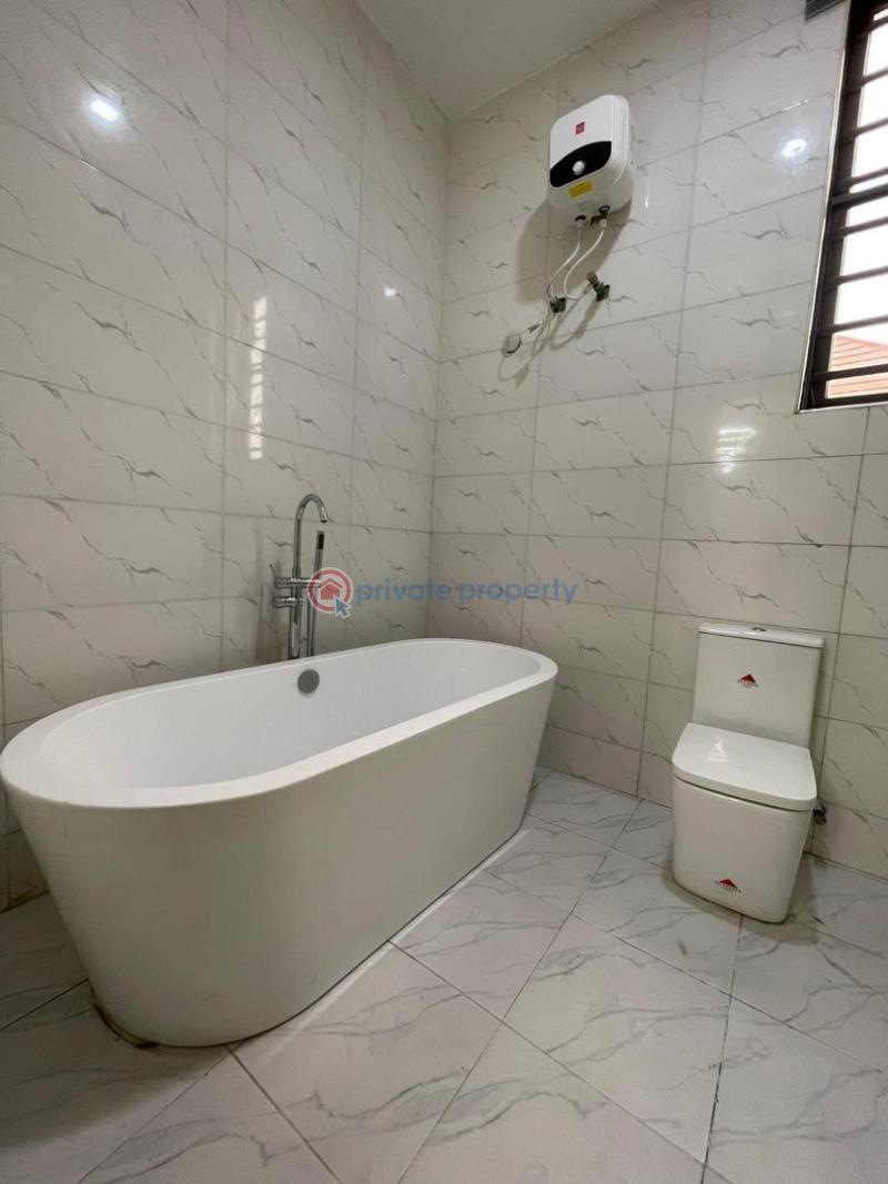 Luxury 5bedroom fully detached duplex - 9 5 bedroom Detached Duplex For Sale Chevron Lekki Lagos Chevron Drive Lekki Lagos - 9