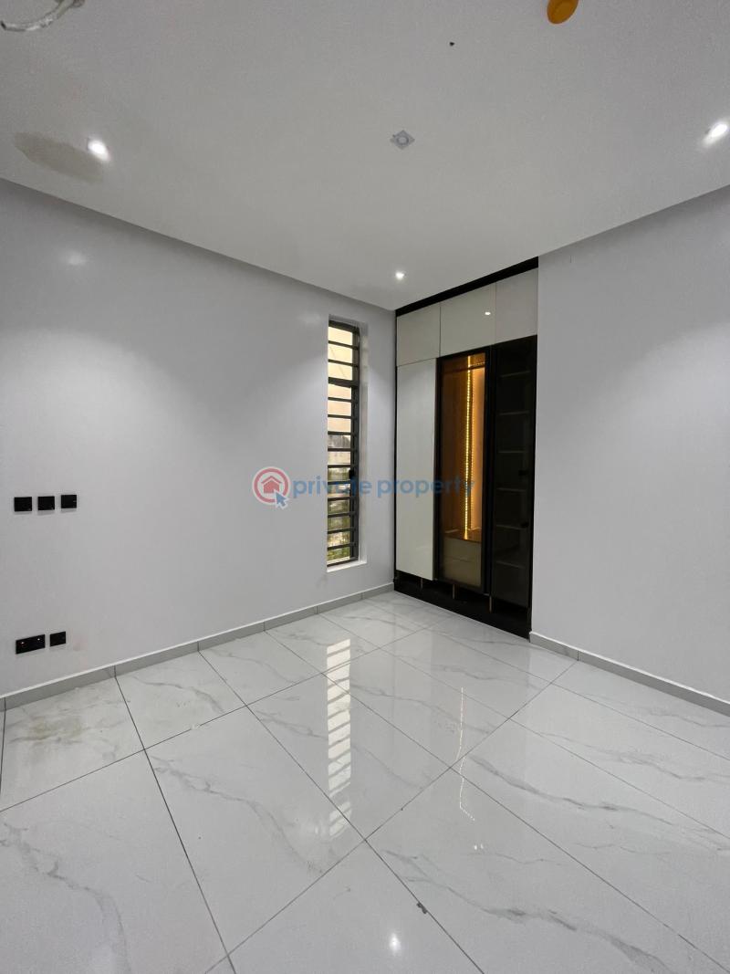 Luxury 5bedroom fully detached duplex - 9 5 bedroom Detached Duplex For Sale Lekky County Ikota , Lekki Lekki Lagos - 9