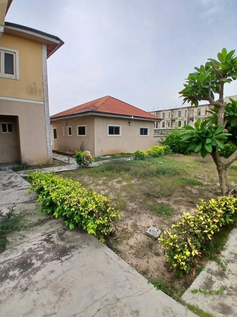 5 bedroom Detached Duplex For Sale Nicon Town Lekki Lagos - 18