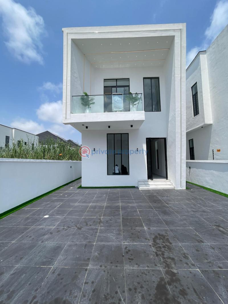 5 bedroom Duplex For Sale Vgc Harris Drive Lekki Lagos Victoria Garden City Lekki Lagos - 1