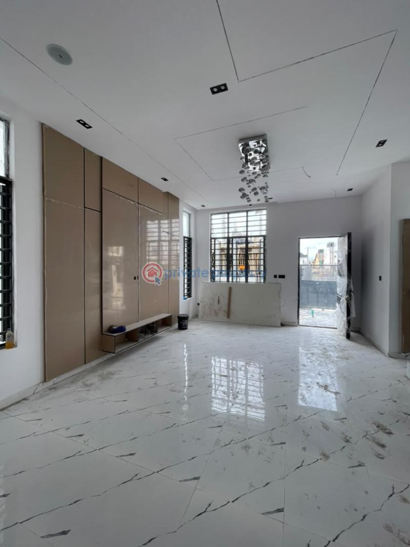 5 bedroom Detached Duplex For Sale Ikota Lekki Lagos - 8