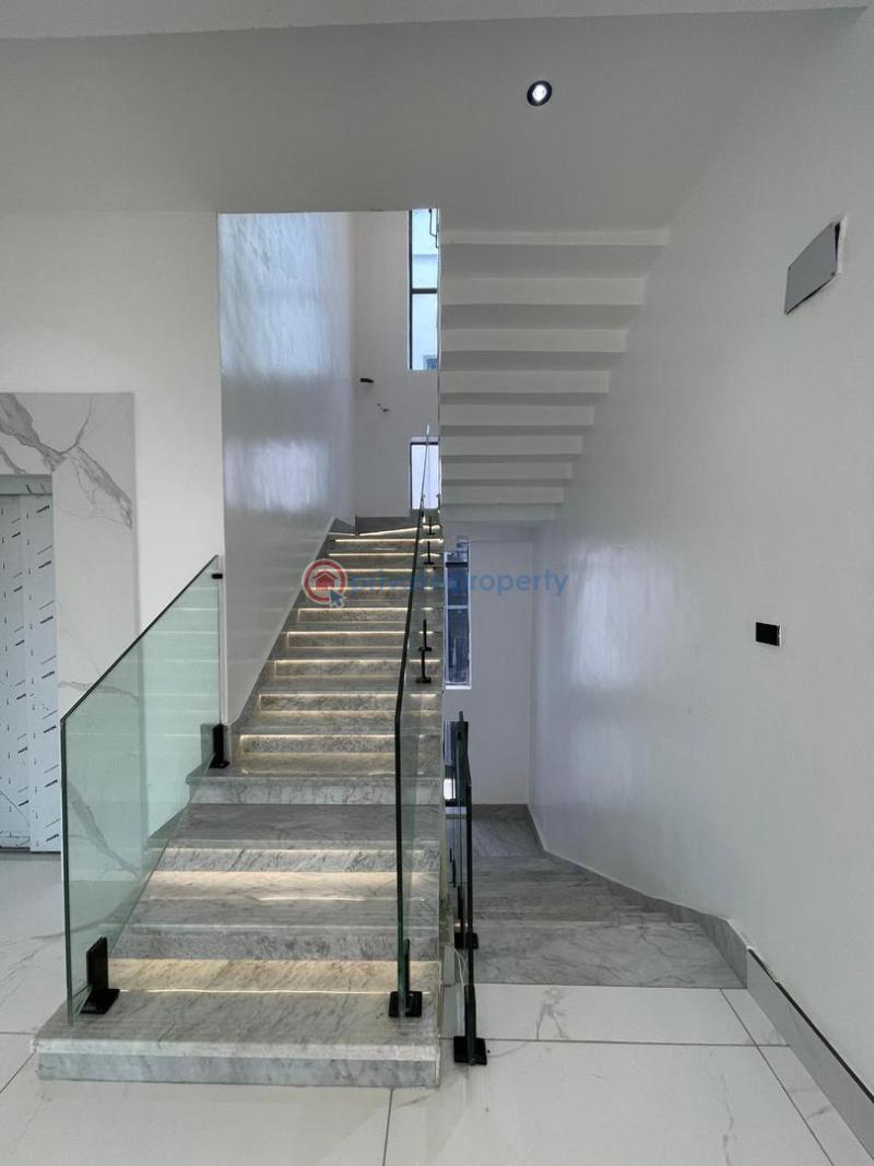 5 bedroom Detached Duplex For Sale Lekki County Homes Ikota Lekki Lagos - 3