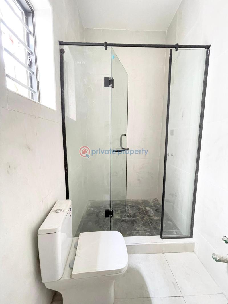 Luxury 5bedroom fully detached duplex - 8 5 bedroom Detached Duplex For Sale Osapa London Lekki Lagos - 8