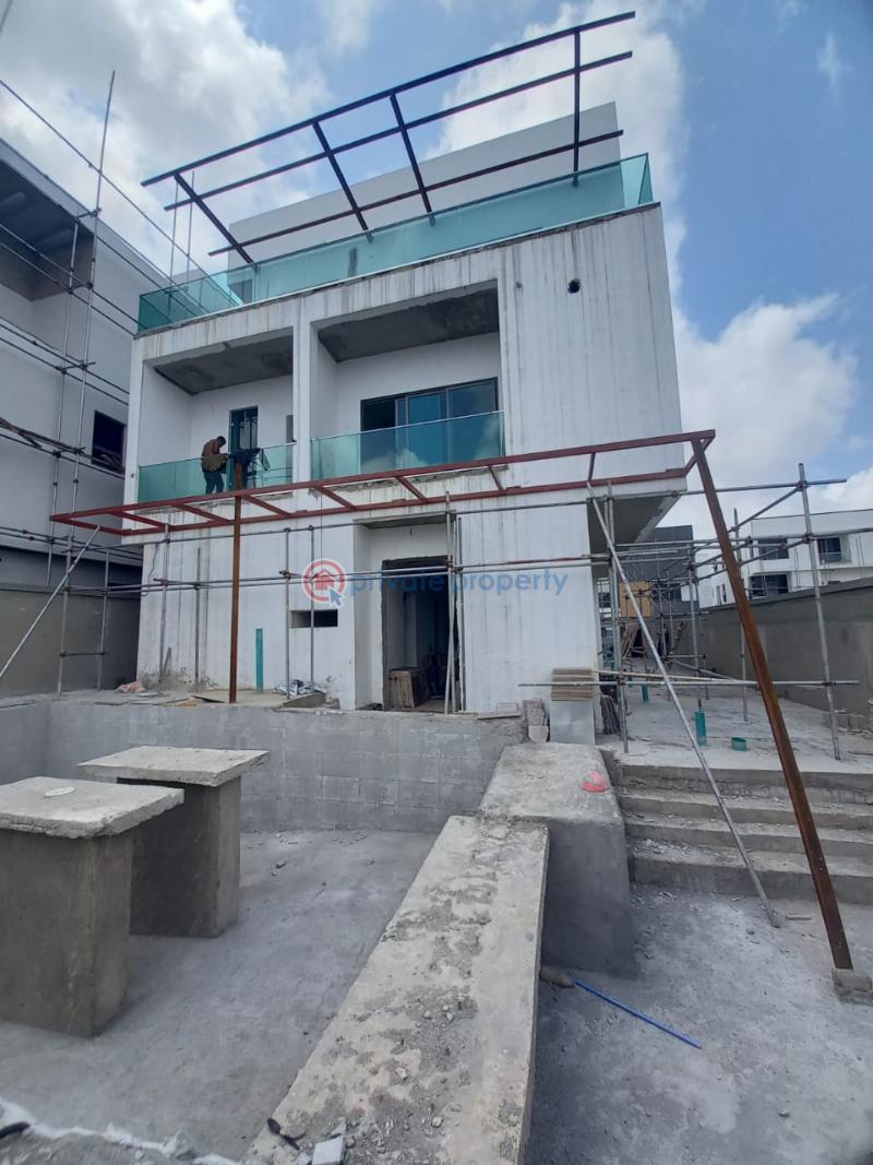 5 bedroom Detached Duplex For Sale Old Ikoyi Lagos - 0