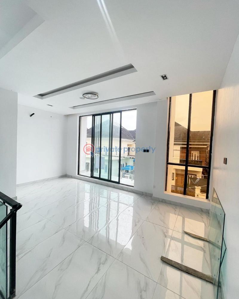5 bedroom Duplex For Sale Mega Chicken Ikota Lekki Lagos - 3