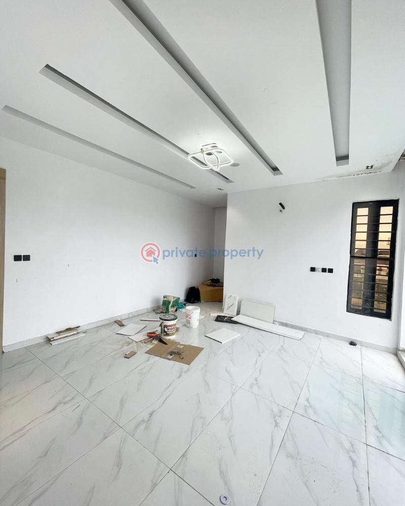 5 bedroom Duplex For Sale Mega Chicken Ikota Lekki Lagos - 5