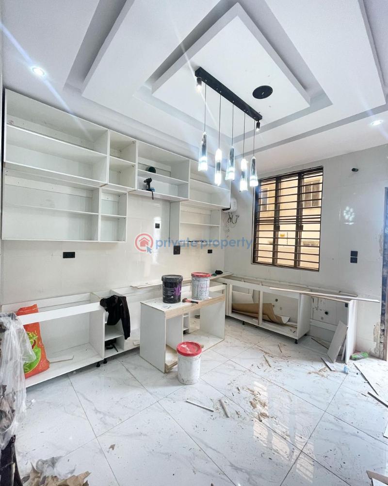 5 bedroom Duplex For Sale Mega Chicken Ikota Lekki Lagos - 1