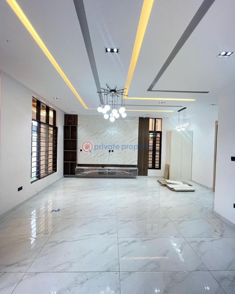 5 bedroom Duplex For Sale Mega Chicken Ikota Lekki Lagos - 8