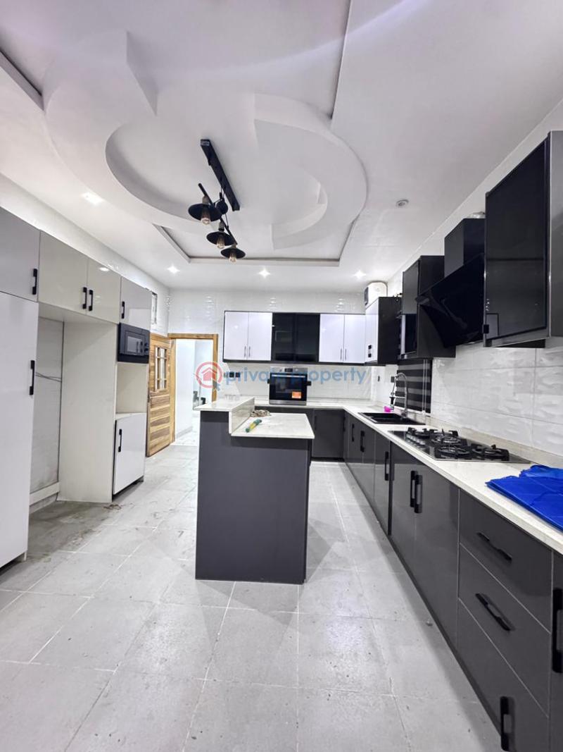5 bedroom Duplex For Rent Ikota Lekki Lagos - 3