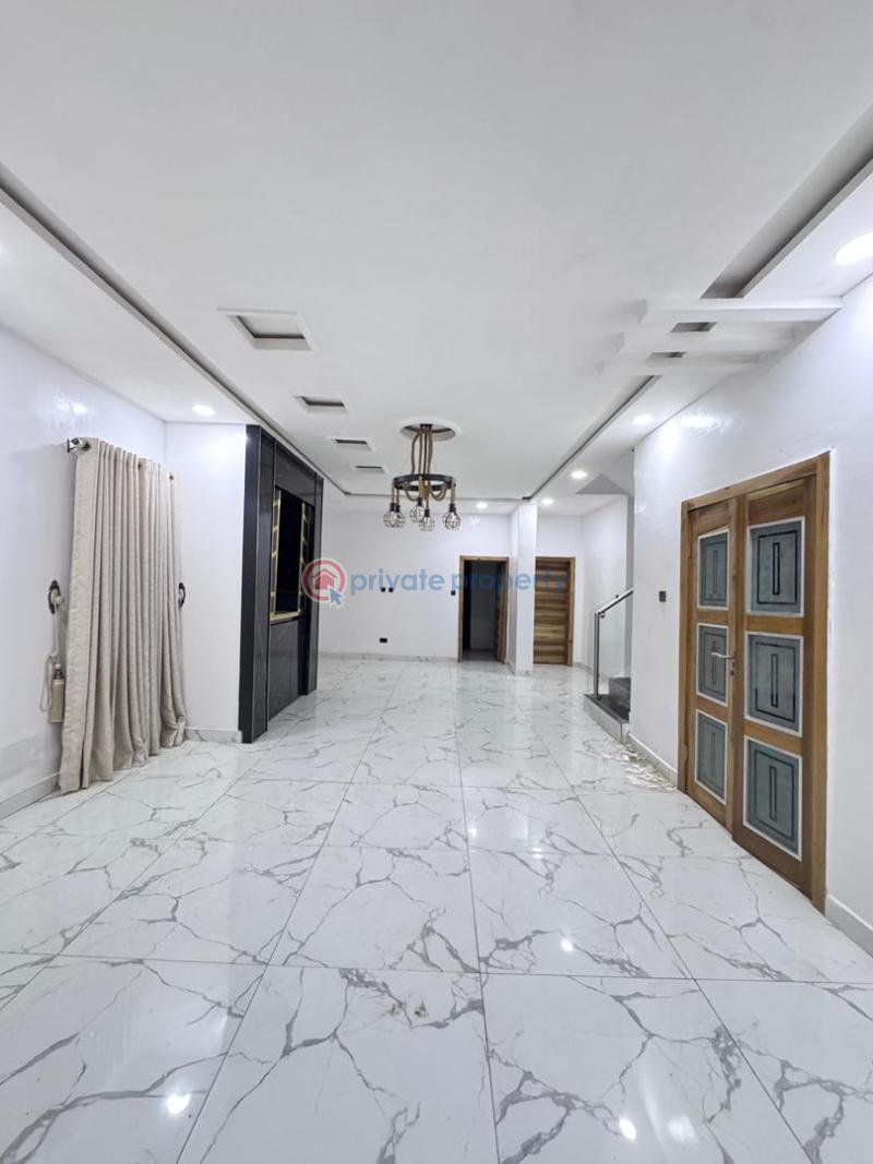 5 bedroom Duplex For Rent Ikota Lekki Lagos - 10