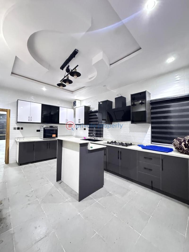 5 bedroom Duplex For Rent Ikota Lekki Lagos - 12