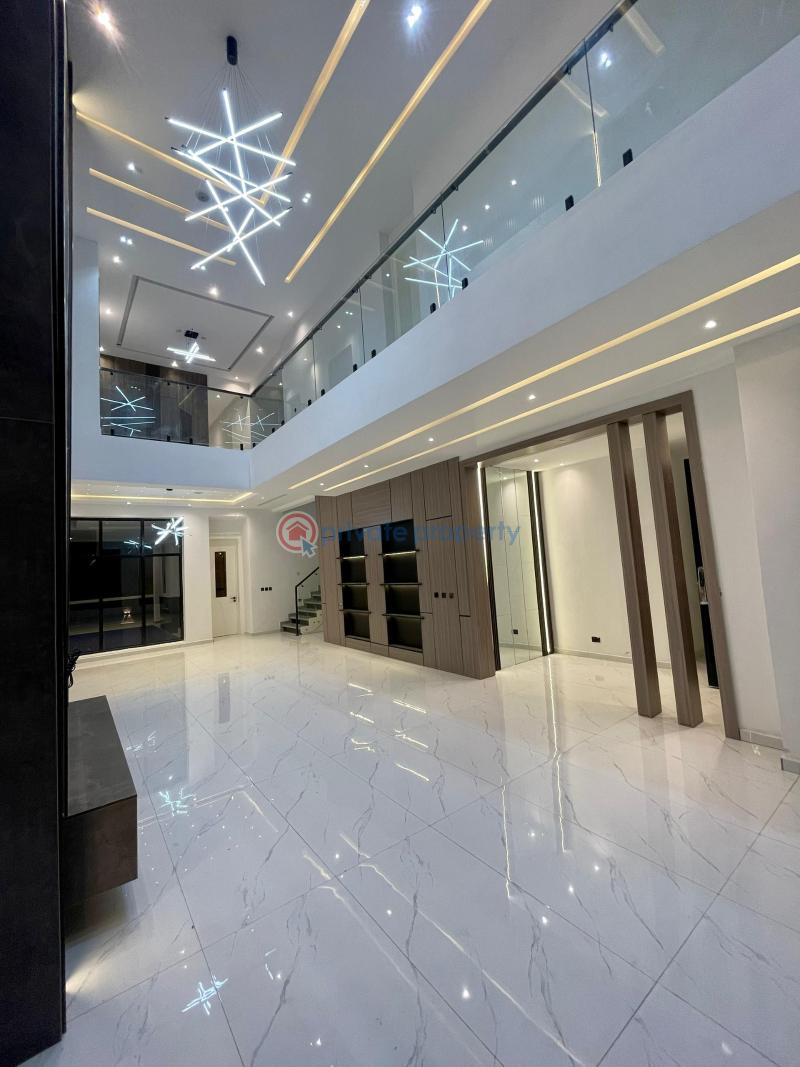5 bedroom House For Sale Estate Ikota Lekki Lagos - 3