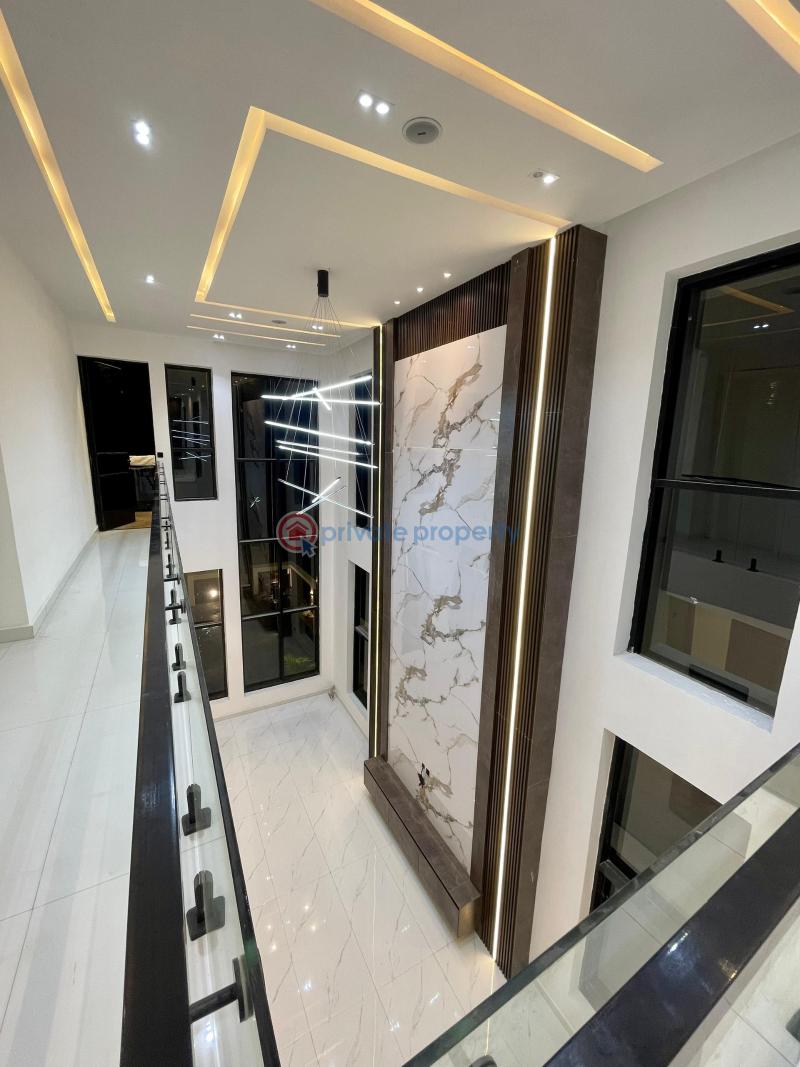 5 bedroom House For Sale Estate Ikota Lekki Lagos - 14