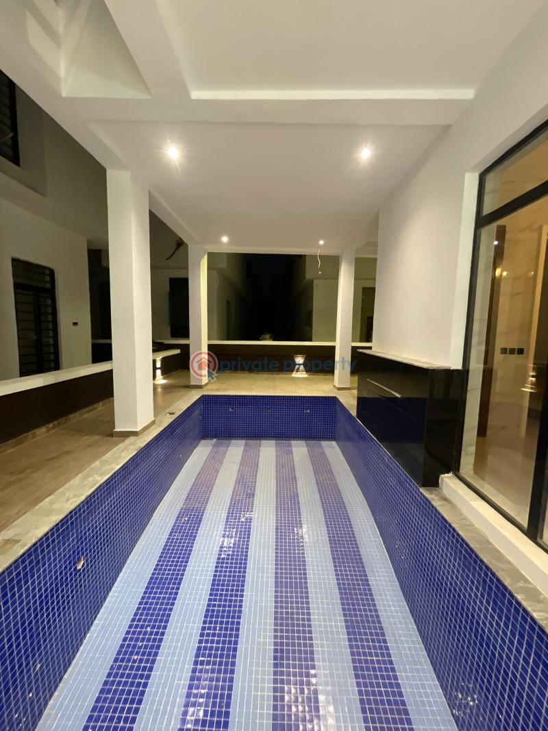 5 bedroom House For Sale Estate Ikota Lekki Lagos - 24