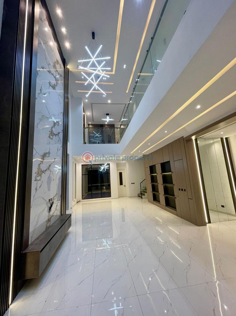 5 bedroom House For Sale Estate Ikota Lekki Lagos - 5